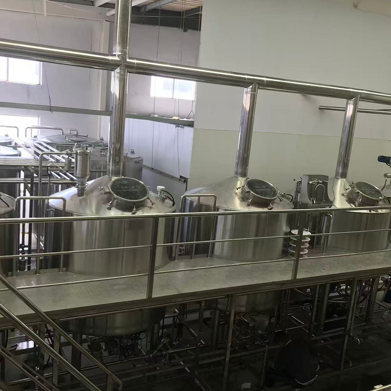 钢城精酿啤酒设备厂—啤酒文化的深刻内涵